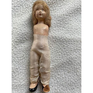 Nancy Ann Storybook Doll Bisque Vintage No arms